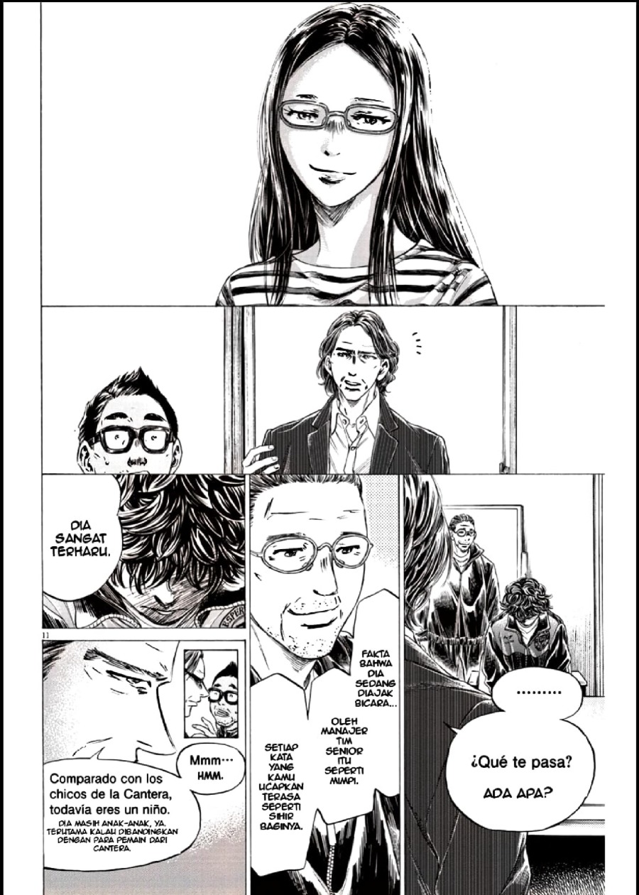 Baca Ao Ashi - Chapter 282 halaman 10