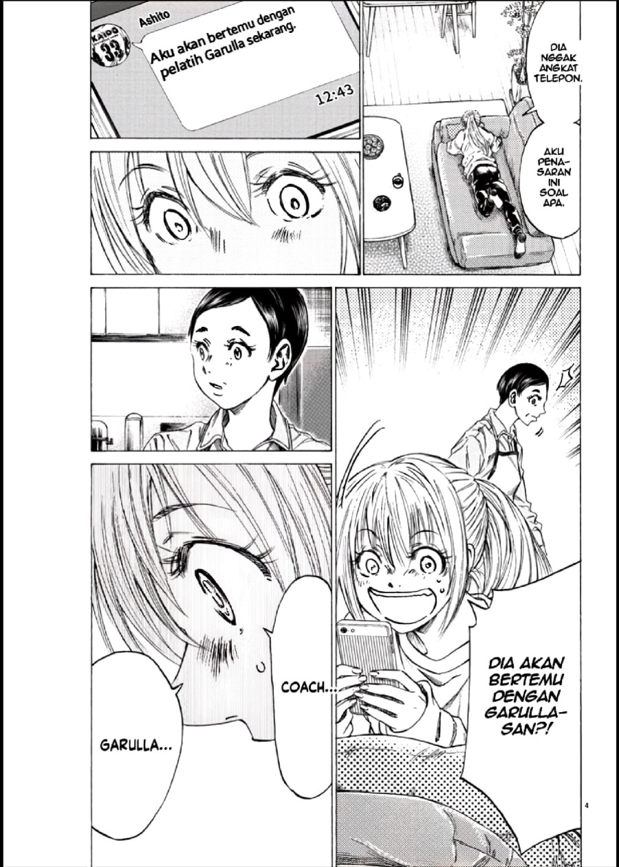 Baca Ao Ashi - Chapter 282 halaman 3