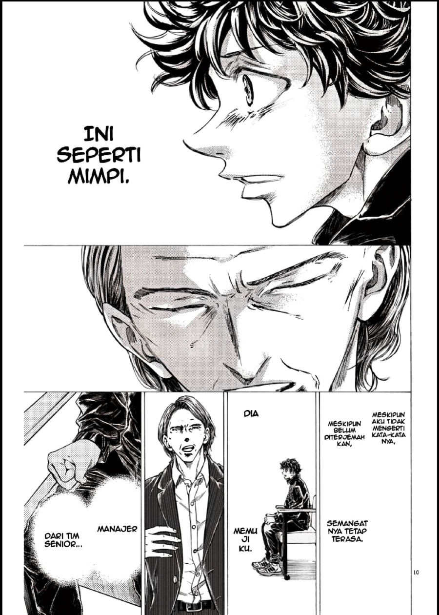 Baca Ao Ashi - Chapter 282 halaman 9