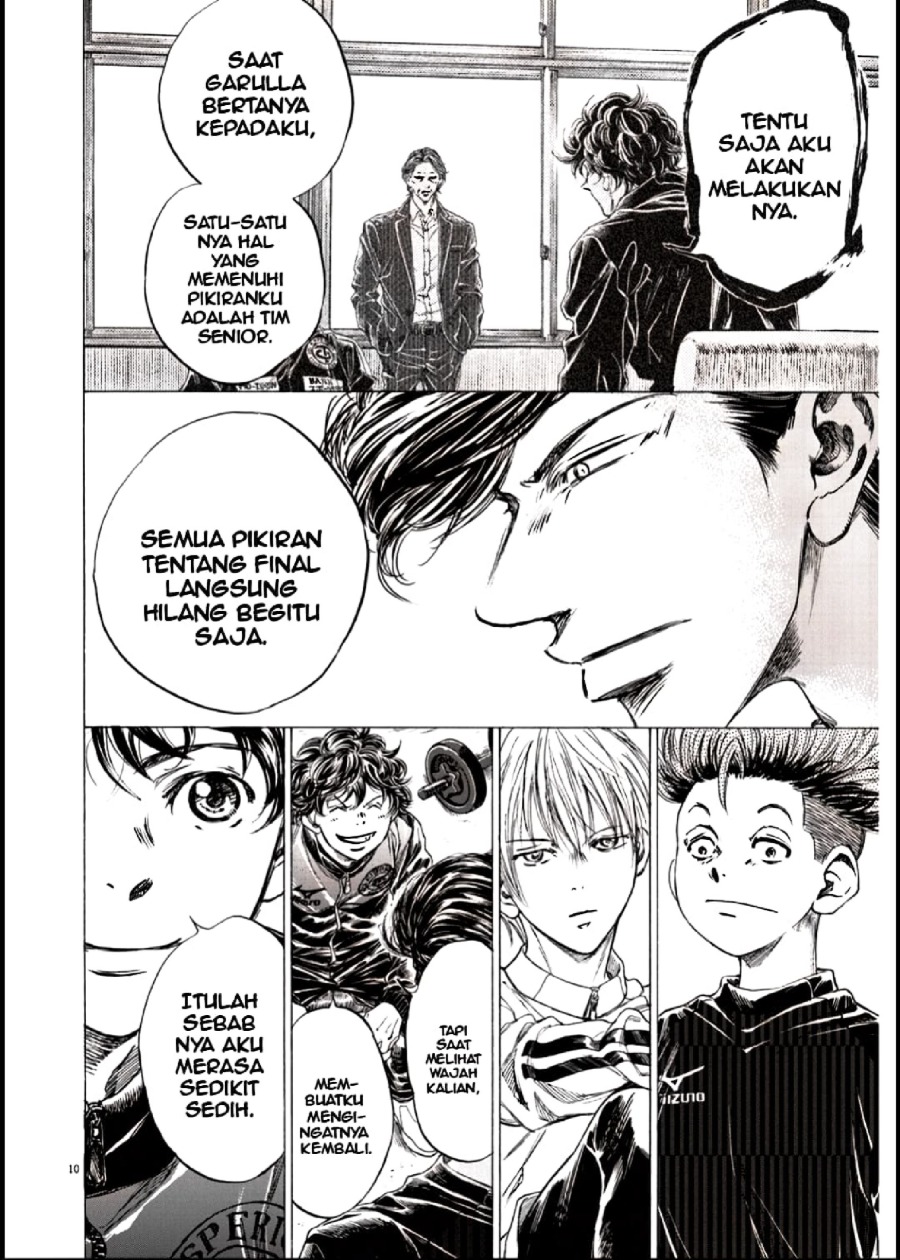 Baca Ao Ashi - Chapter 283 halaman 10