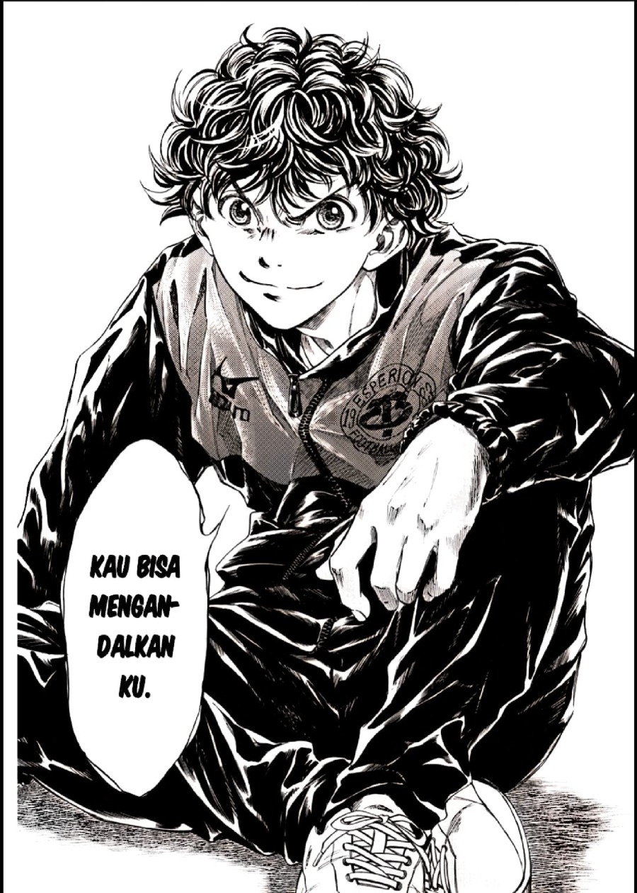 Baca Ao Ashi - Chapter 283 halaman 13