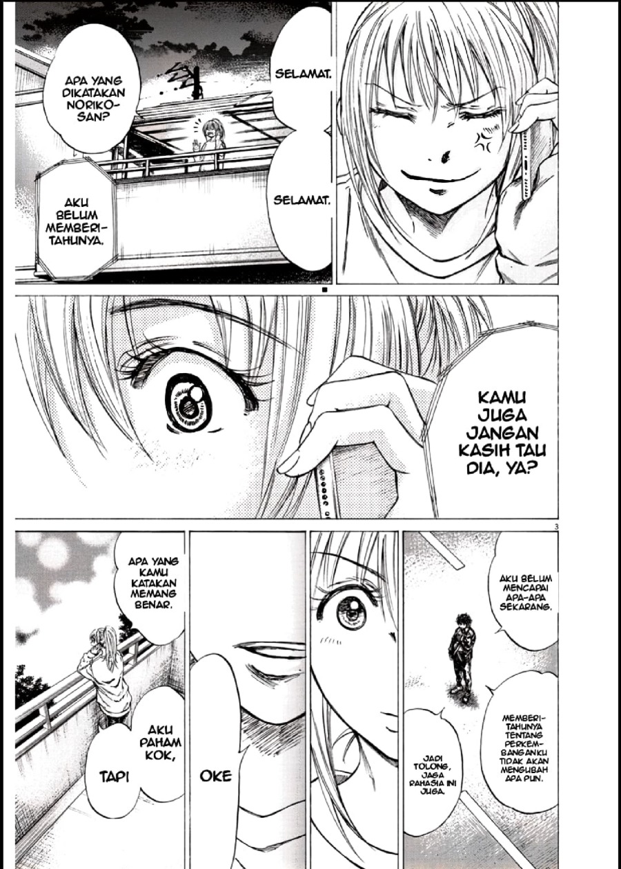 Baca Ao Ashi - Chapter 283 halaman 3