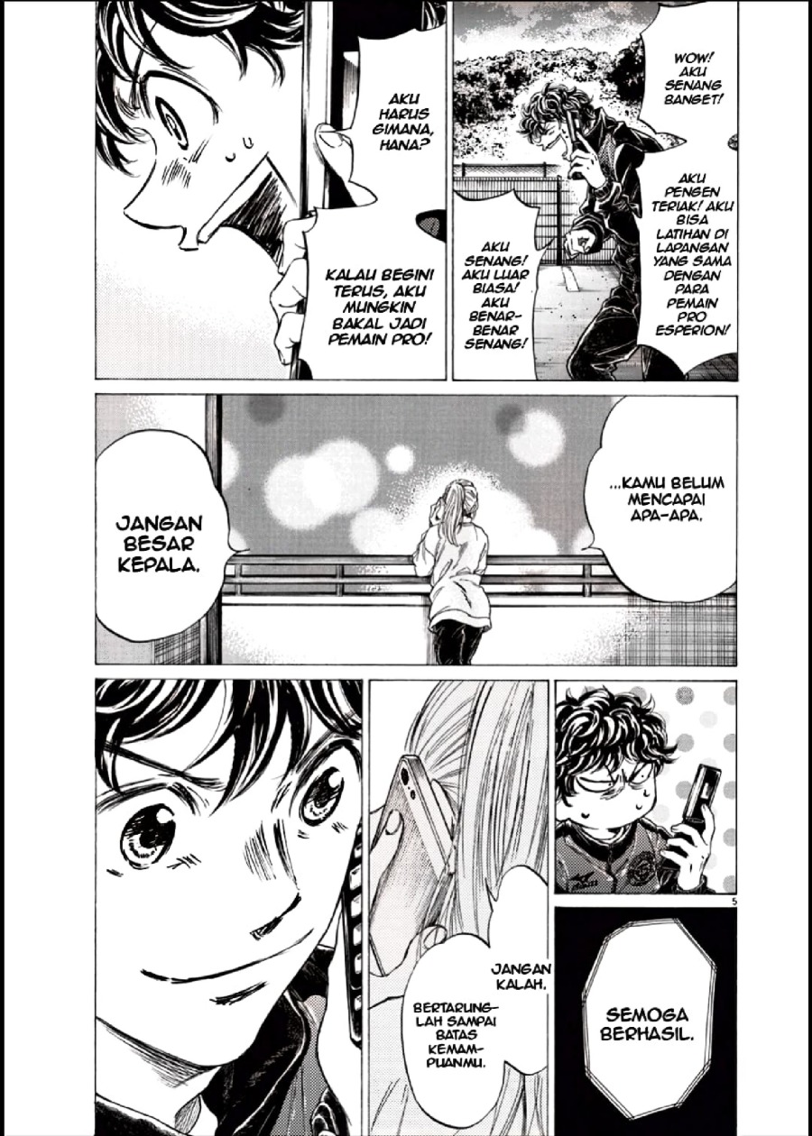 Baca Ao Ashi - Chapter 283 halaman 5