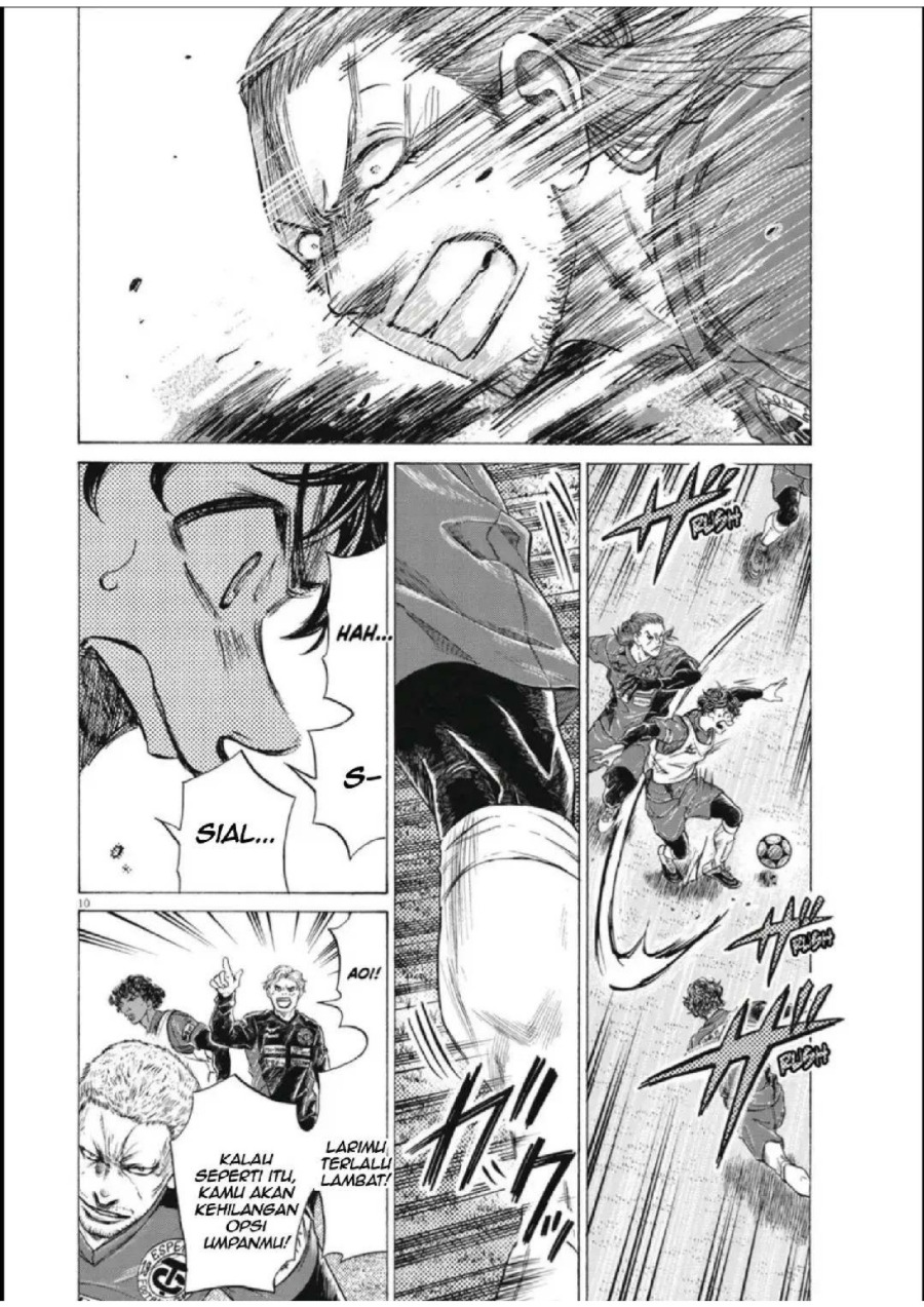 Baca Ao Ashi - Chapter 286 halaman 11