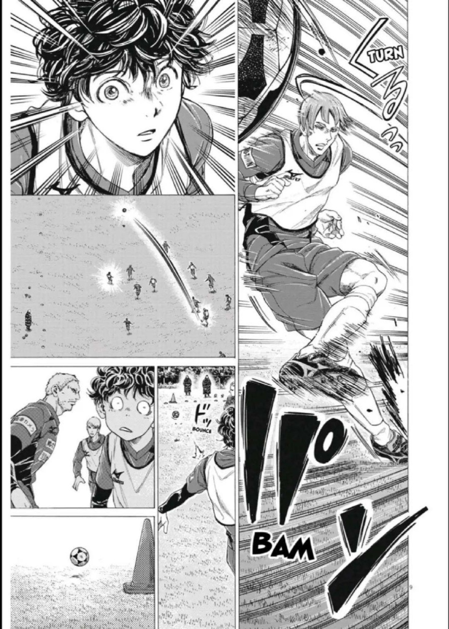 Baca Ao Ashi - Chapter 287 halaman 10