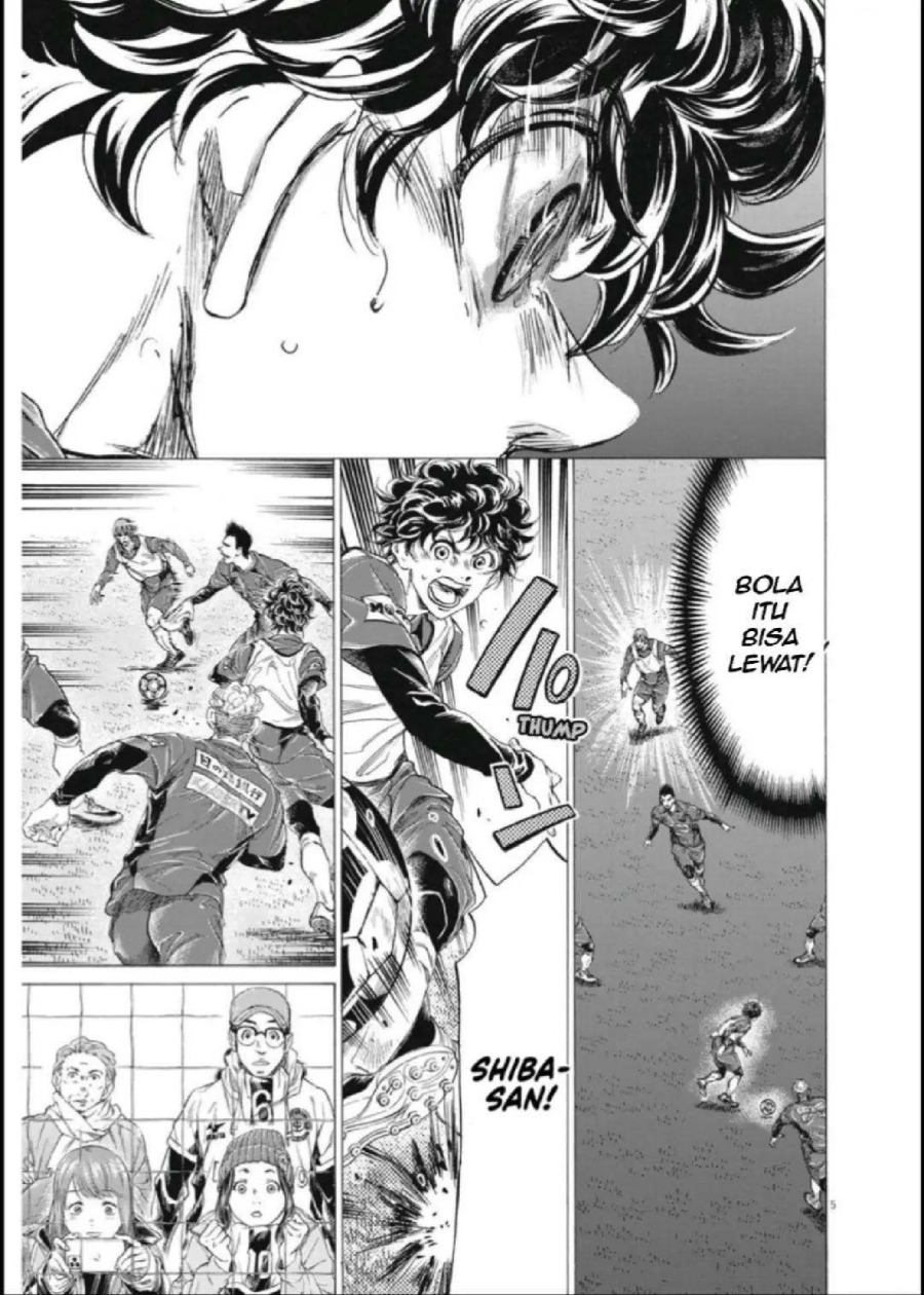 Baca Ao Ashi - Chapter 287 halaman 6