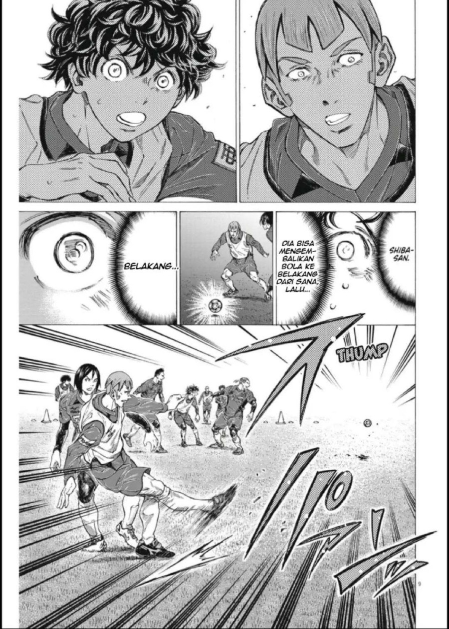 Baca Ao Ashi - Chapter 288 halaman 10