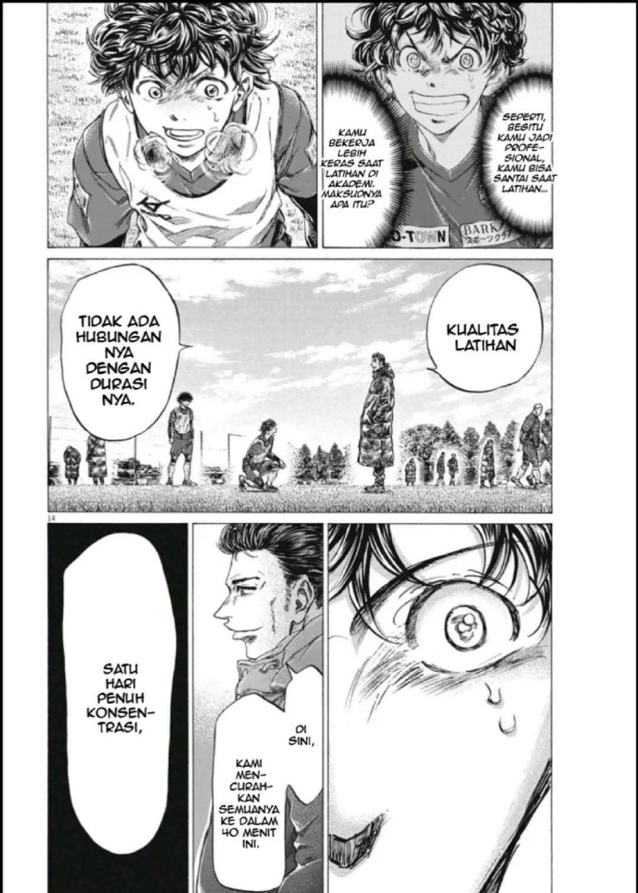 Baca Ao Ashi - Chapter 288 halaman 15