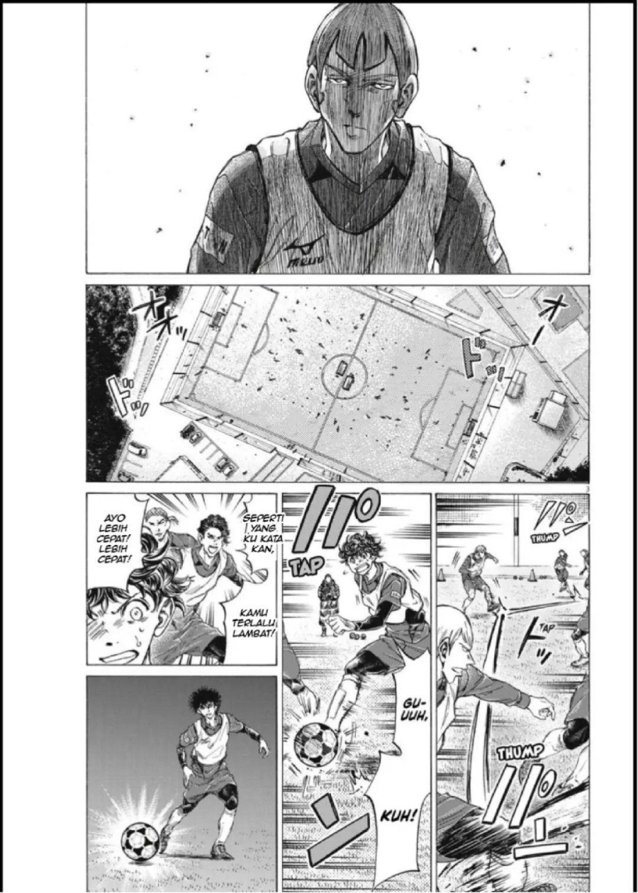 Baca Ao Ashi - Chapter 288 halaman 4
