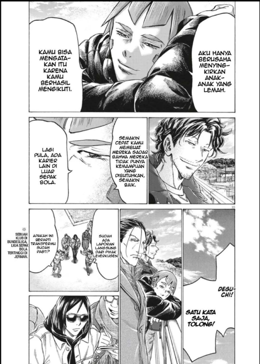 Baca Ao Ashi - Chapter 289 halaman 10