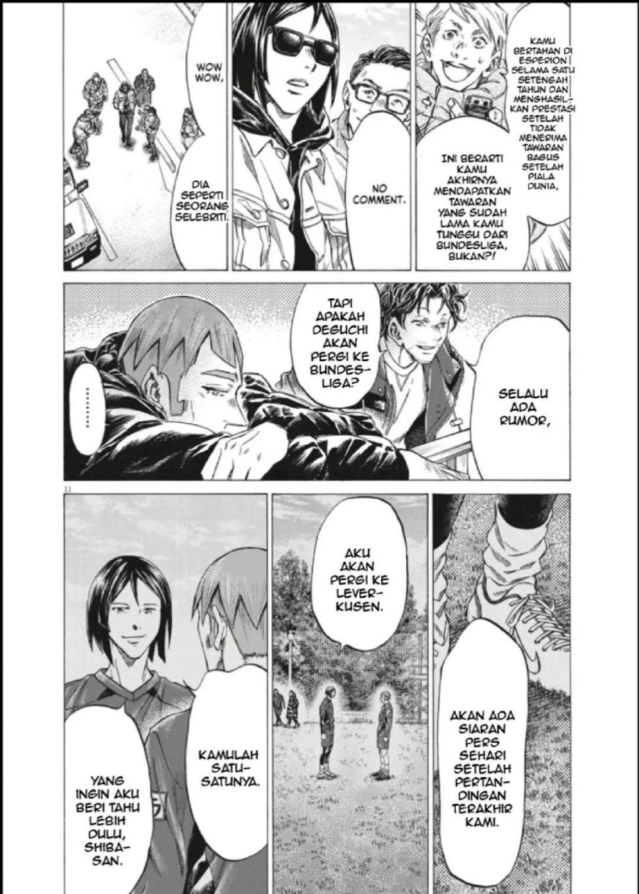 Baca Ao Ashi - Chapter 289 halaman 11