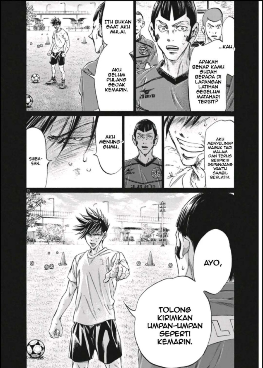 Baca Ao Ashi - Chapter 289 halaman 15
