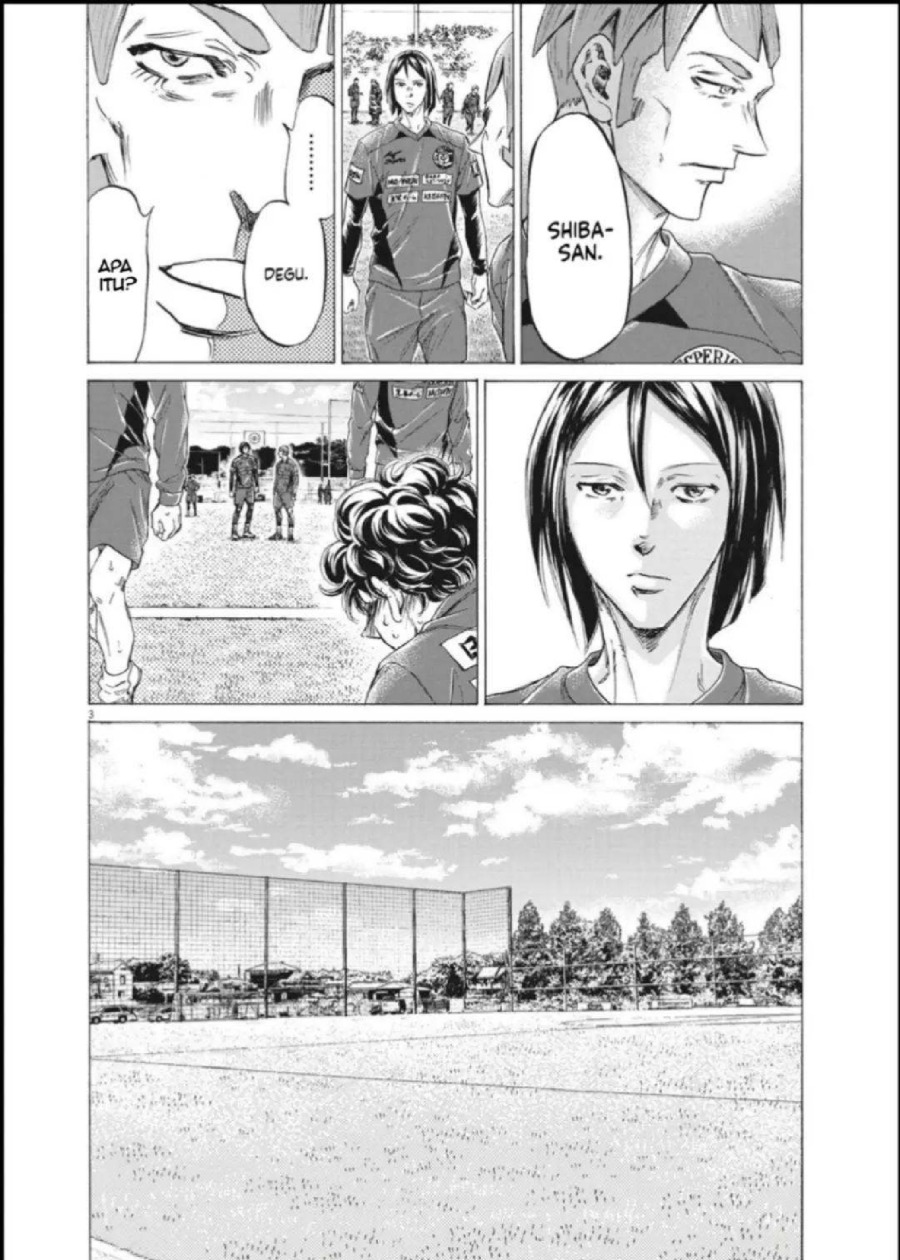 Baca Ao Ashi - Chapter 289 halaman 3