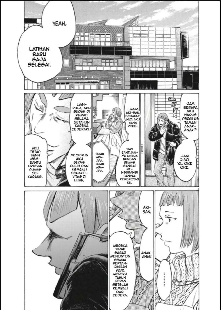 Baca Ao Ashi - Chapter 289 halaman 4