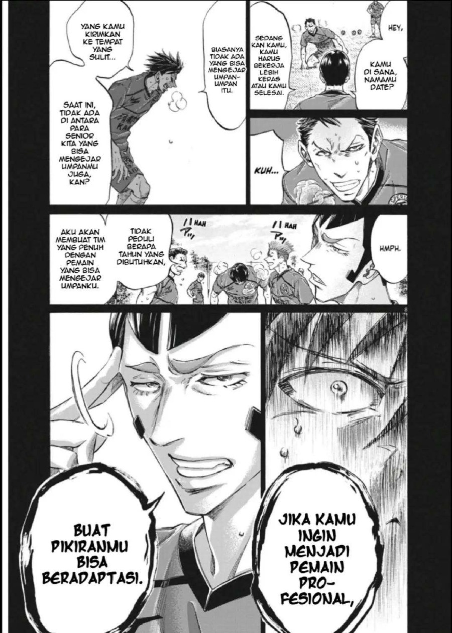 Baca Ao Ashi - Chapter 289 halaman 8