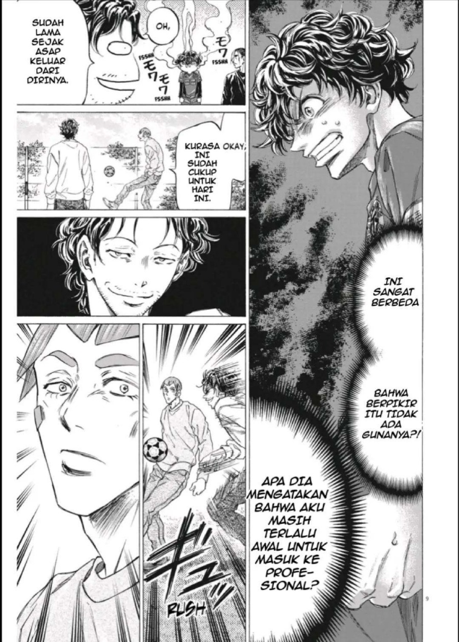 Baca Ao Ashi - Chapter 290 halaman 10