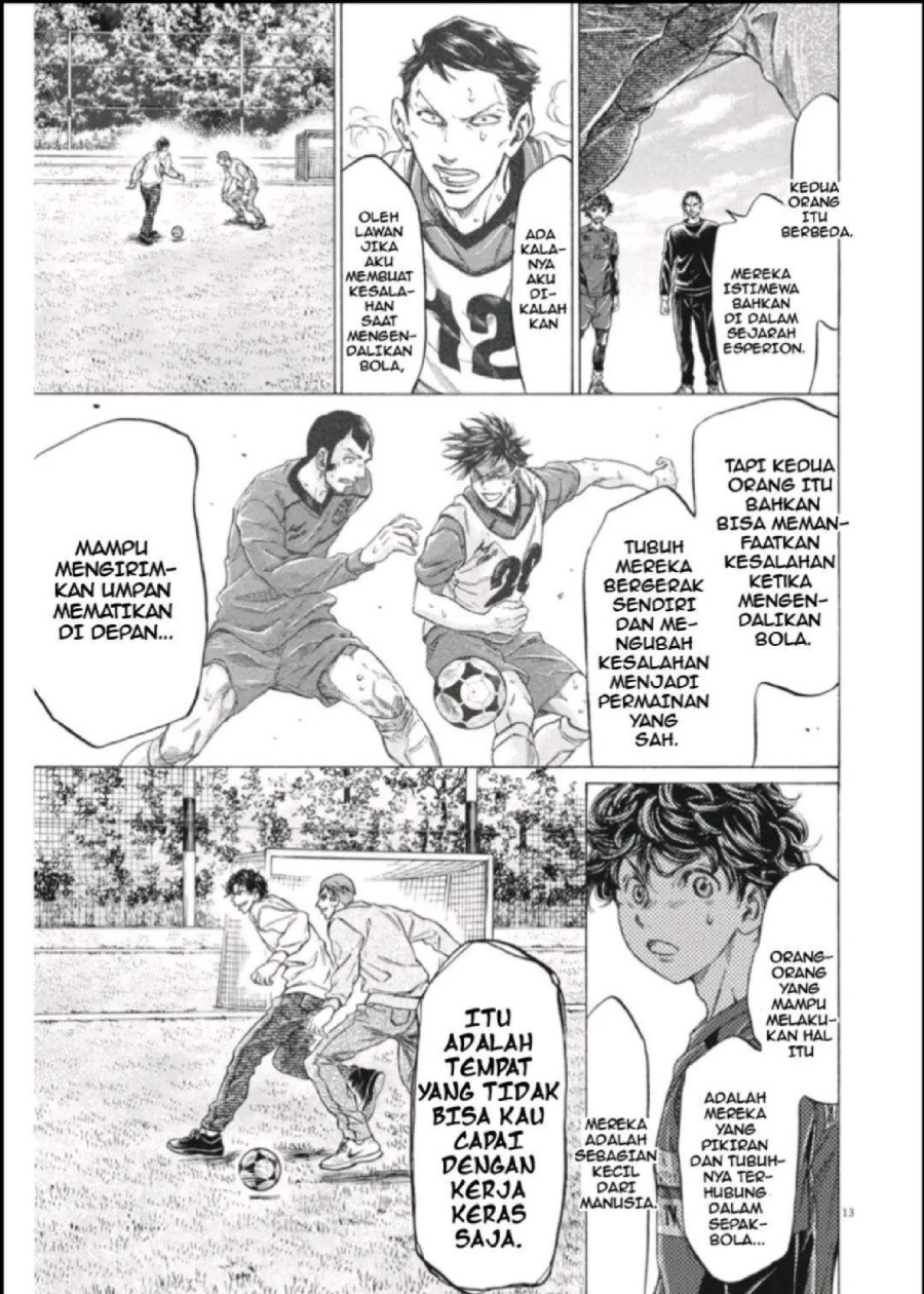 Baca Ao Ashi - Chapter 290 halaman 14