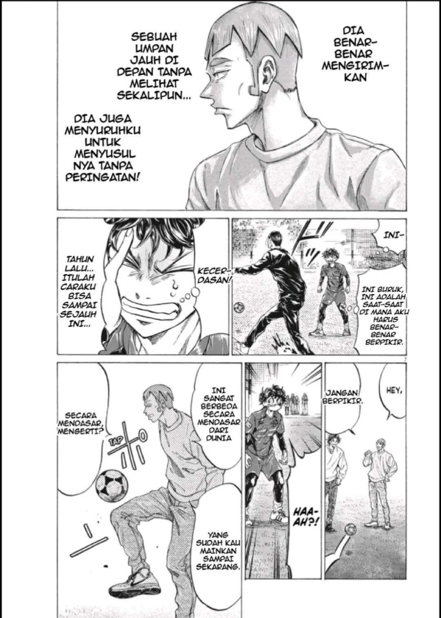 Baca Ao Ashi - Chapter 290 halaman 8
