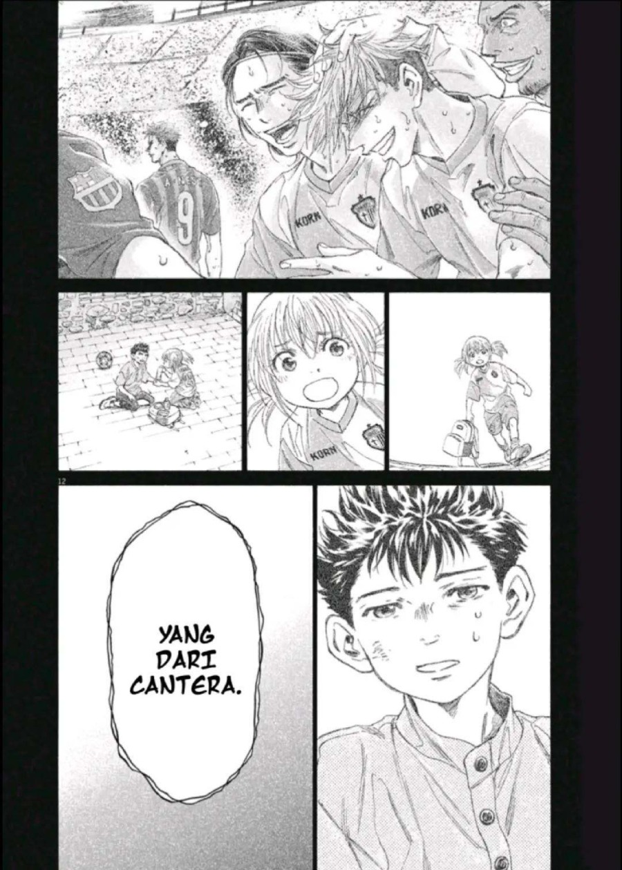 Baca Ao Ashi - Chapter 291 halaman 13