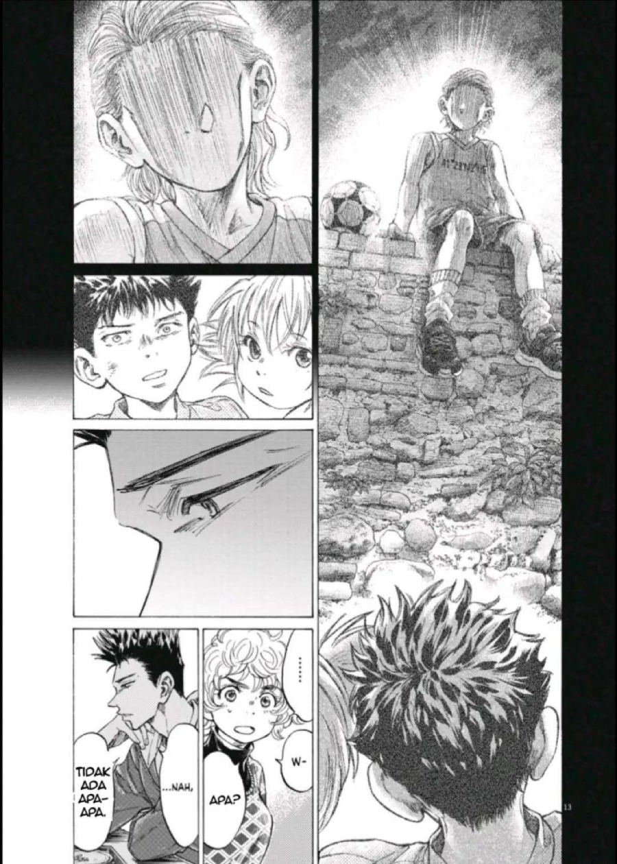 Baca Ao Ashi - Chapter 291 halaman 14