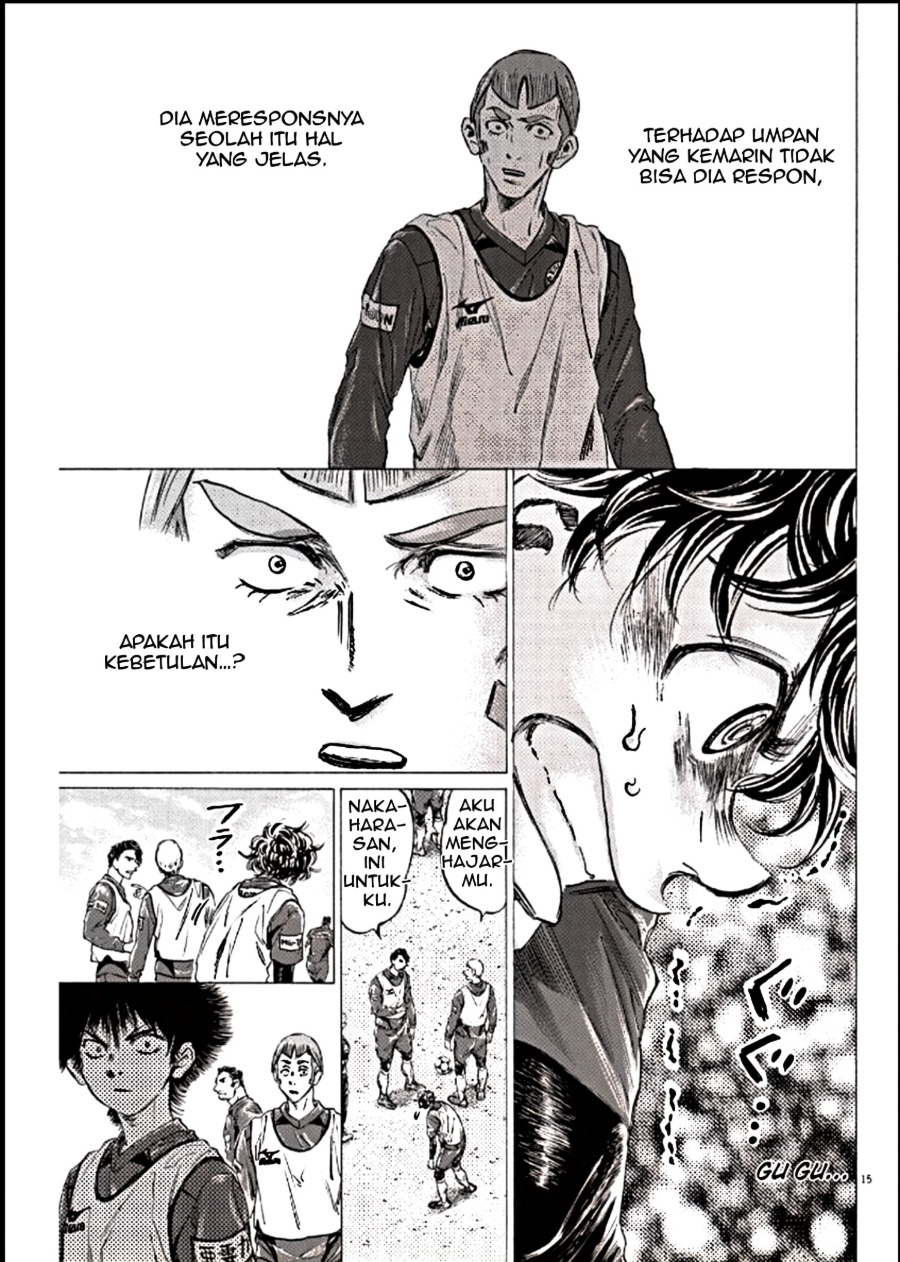Baca Ao Ashi - Chapter 293 halaman 15