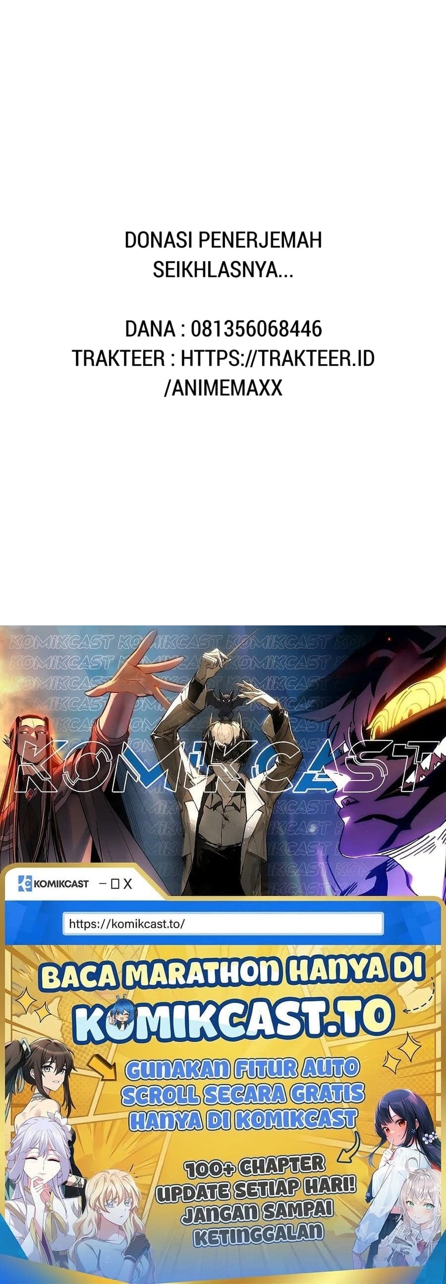 Baca Ao Ashi - Chapter 295 halaman 19