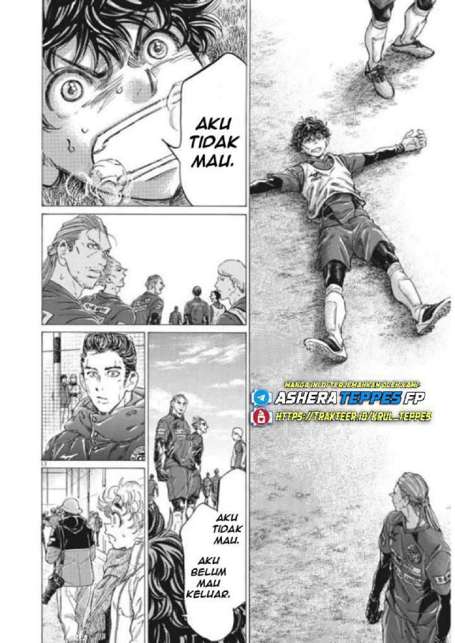 Baca Ao Ashi - Chapter 296 halaman 16