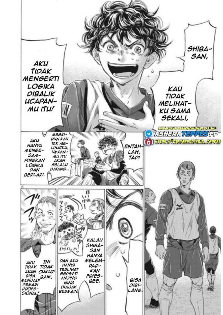 Baca Ao Ashi - Chapter 296 halaman 18