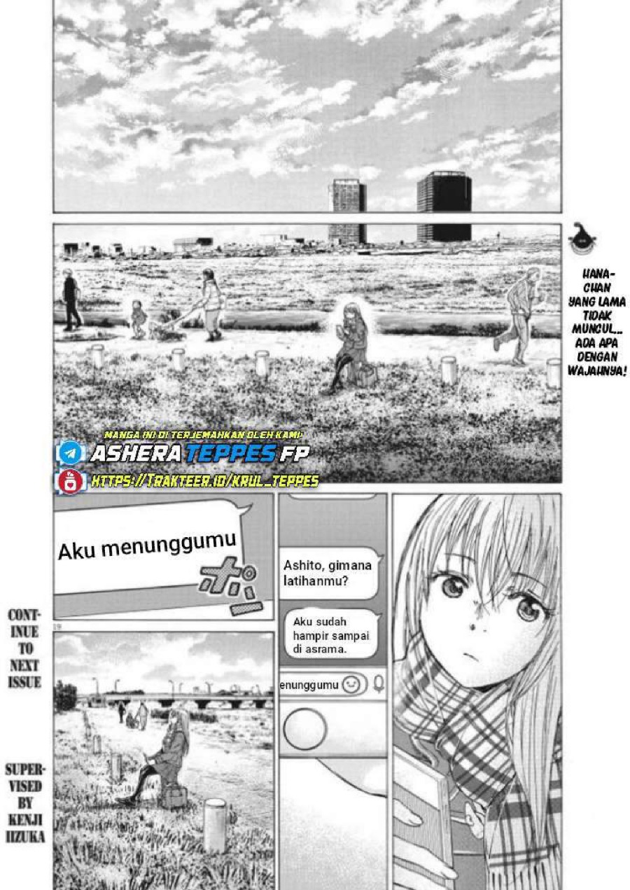 Baca Ao Ashi - Chapter 296 halaman 22