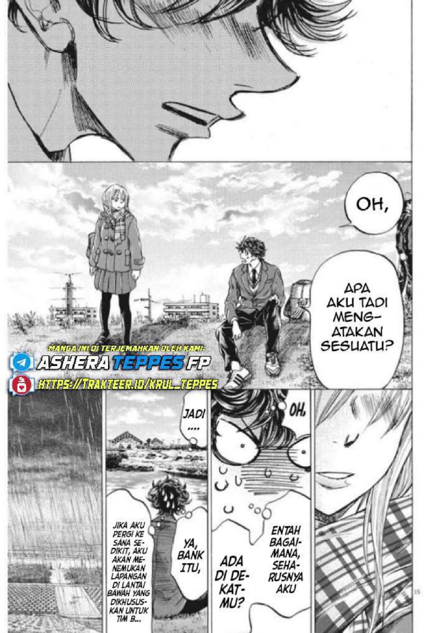 Baca Ao Ashi - Chapter 297 halaman 18