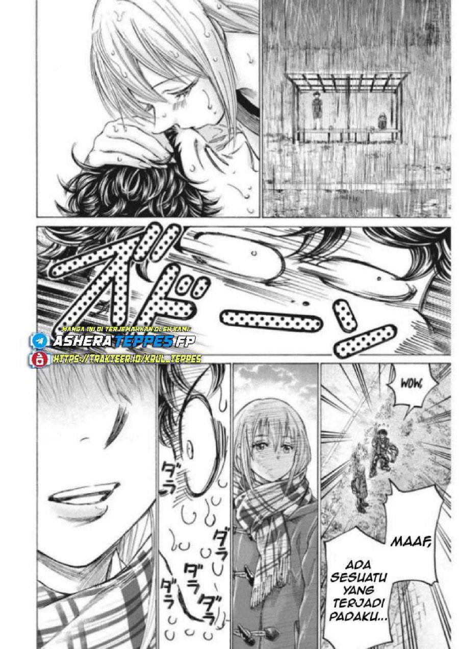 Baca Ao Ashi - Chapter 297 halaman 19