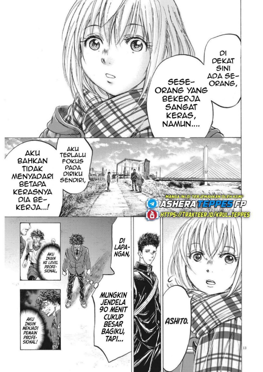 Baca Ao Ashi - Chapter 298 halaman 16