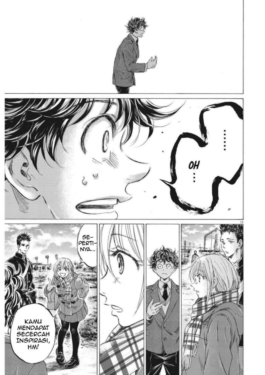 Baca Ao Ashi - Chapter 298 halaman 18