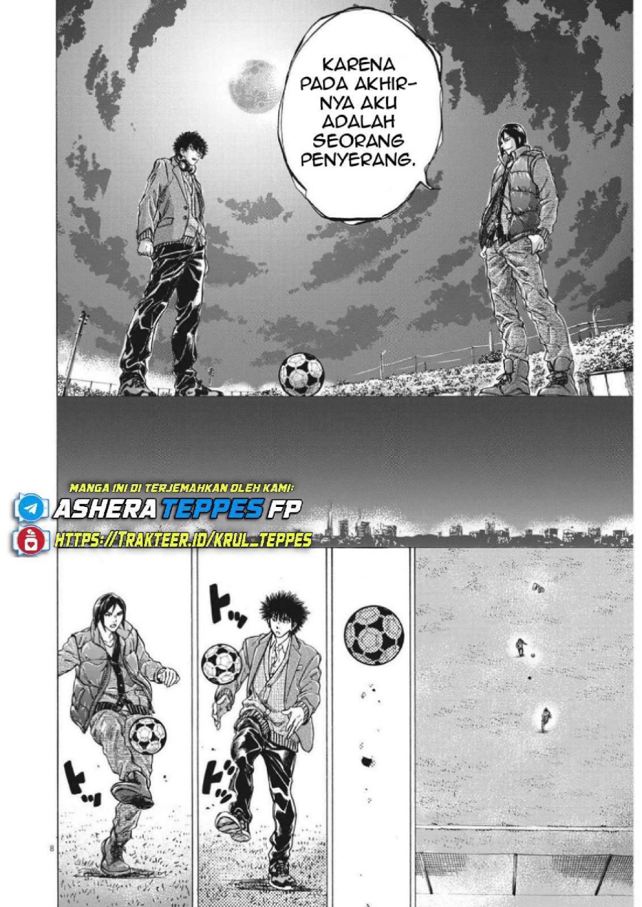Baca Ao Ashi - Chapter 299 halaman 10