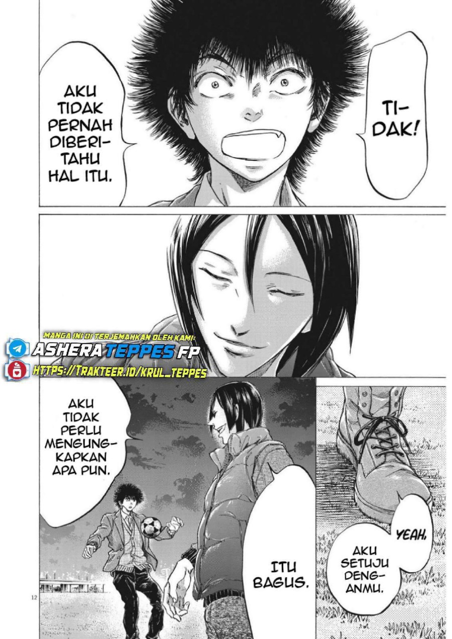 Baca Ao Ashi - Chapter 299 halaman 15