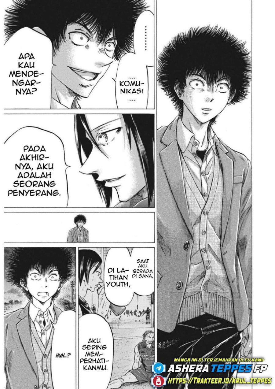 Baca Ao Ashi - Chapter 299 halaman 16