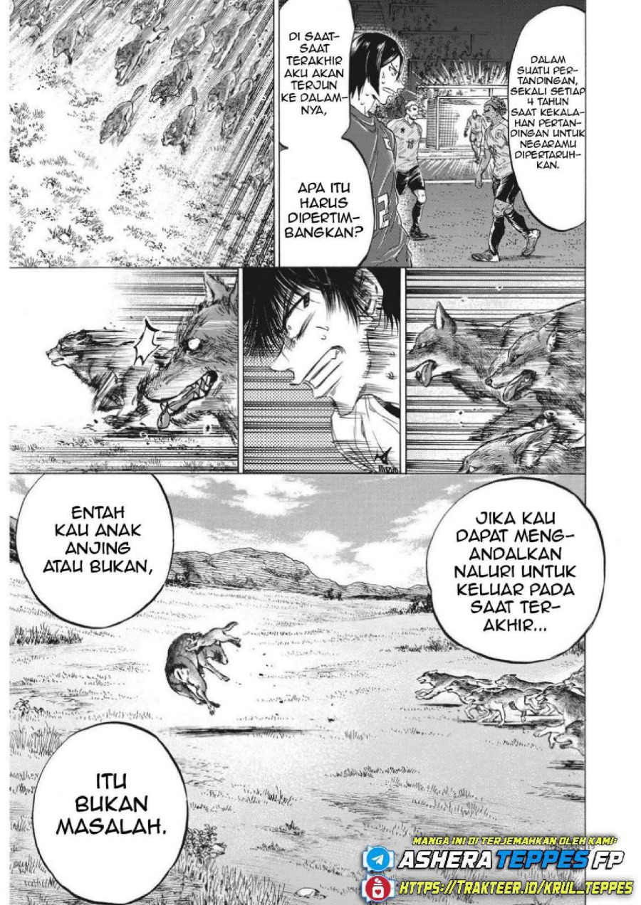 Baca Ao Ashi - Chapter 299 halaman 18