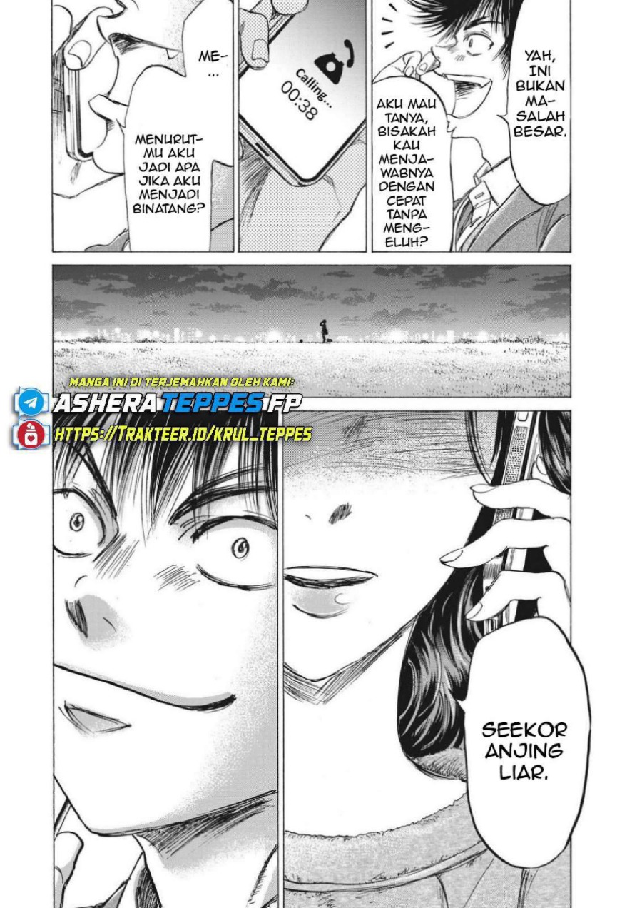 Baca Ao Ashi - Chapter 299 halaman 21