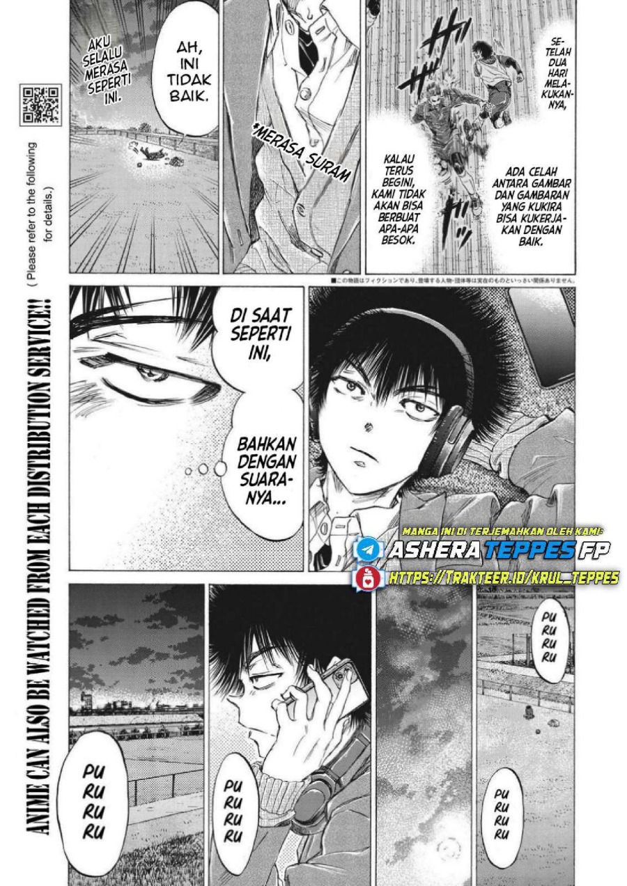Baca Ao Ashi - Chapter 299 halaman 5