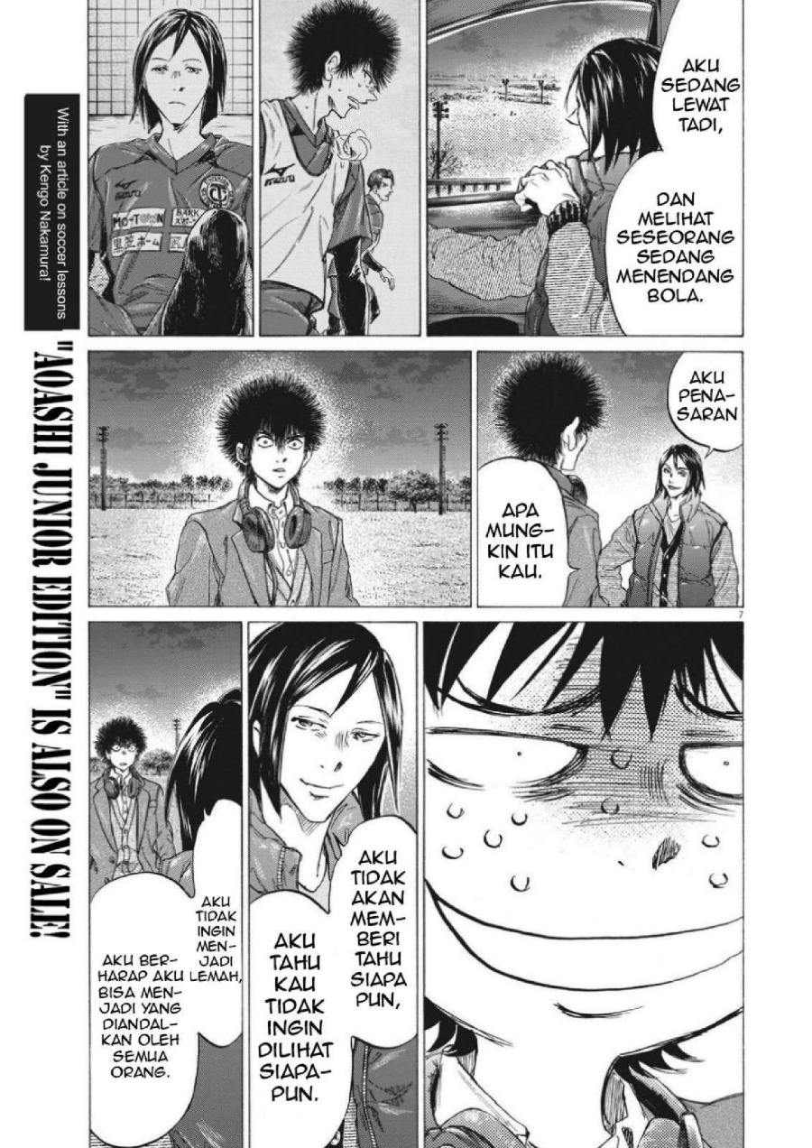 Baca Ao Ashi - Chapter 299 halaman 9