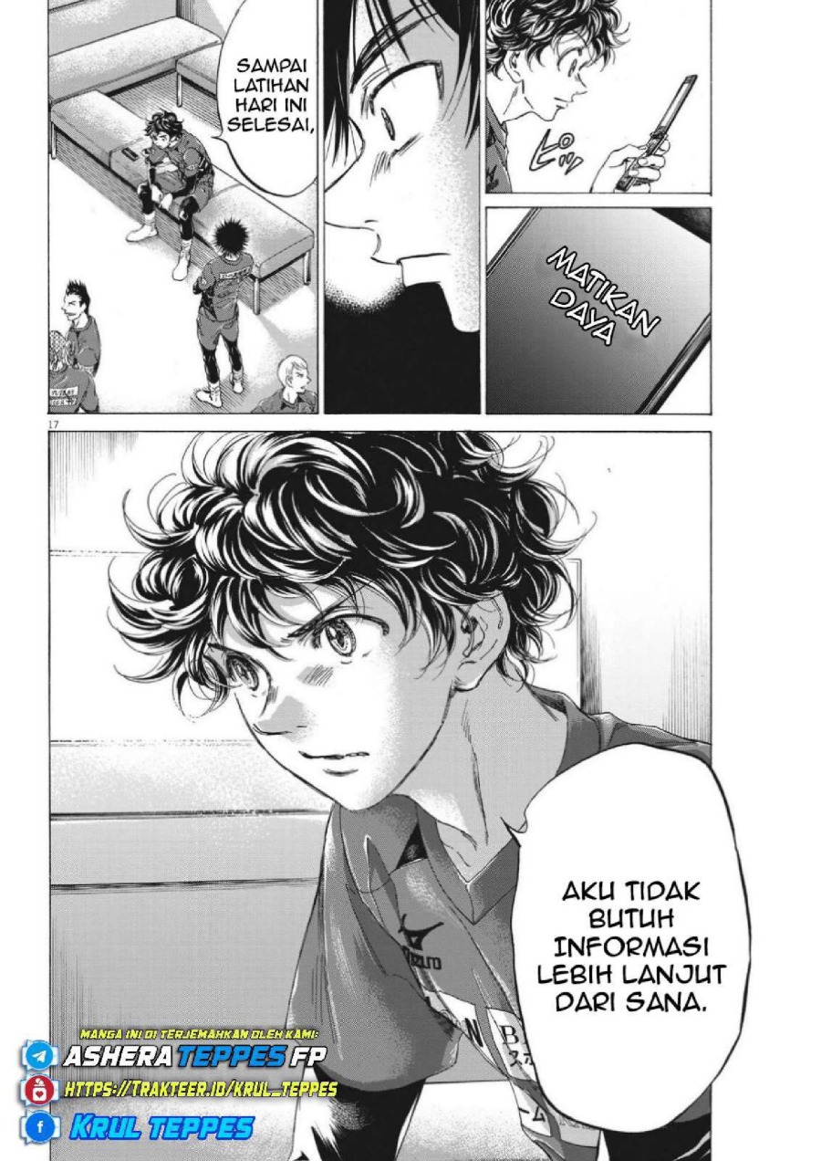 Baca Ao Ashi - Chapter 300 halaman 19