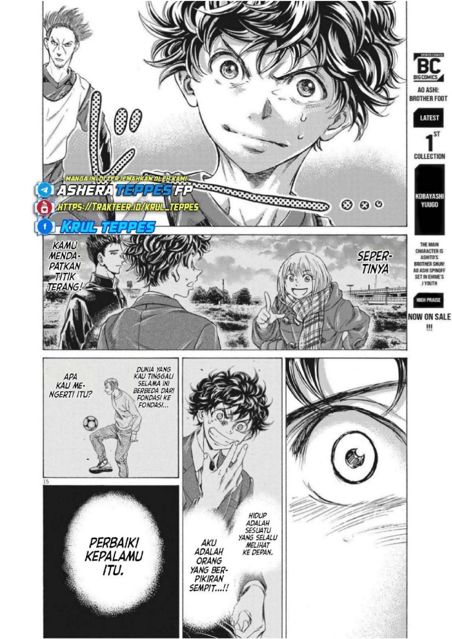 Baca Ao Ashi - Chapter 301 halaman 17