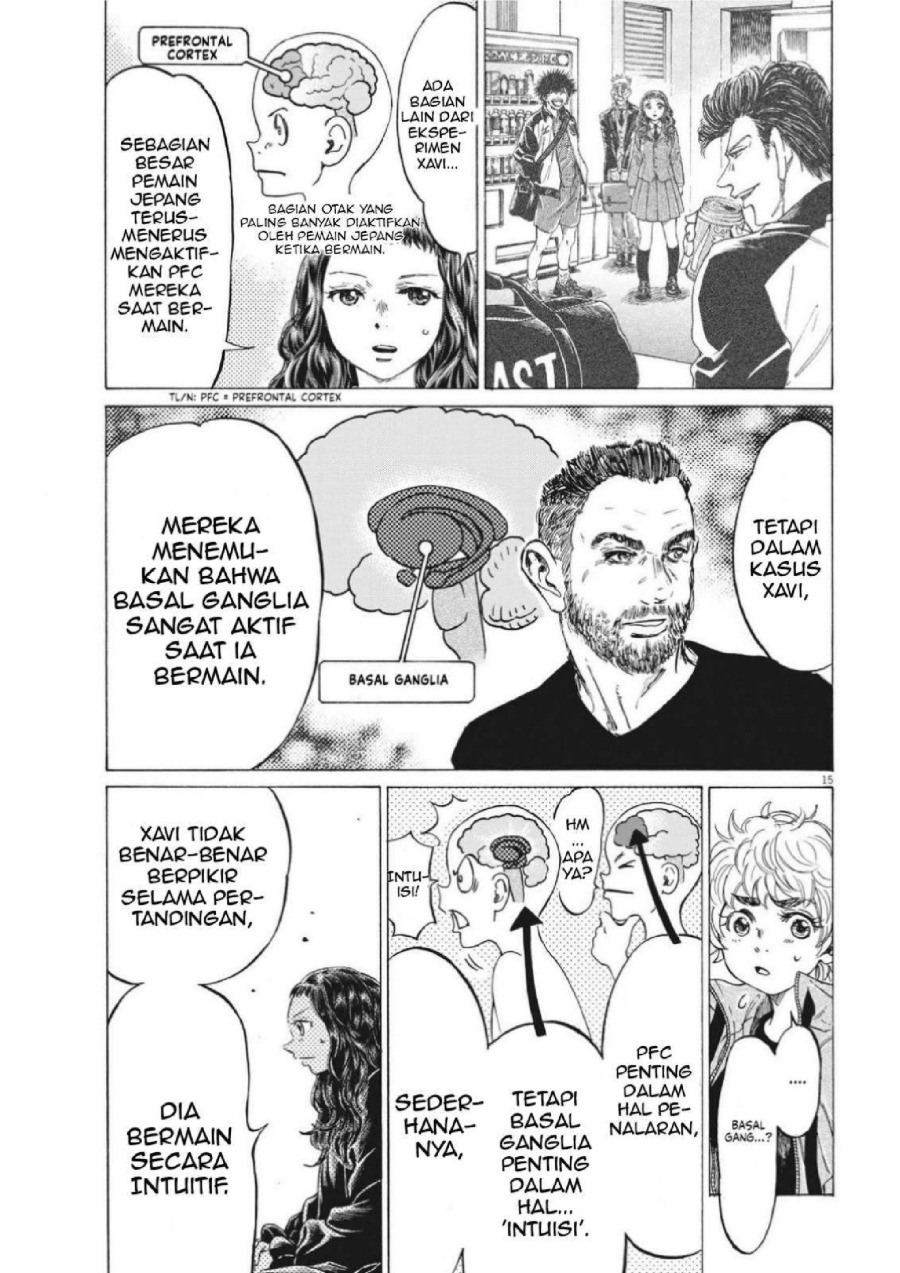 Baca Ao Ashi - Chapter 302 halaman 18