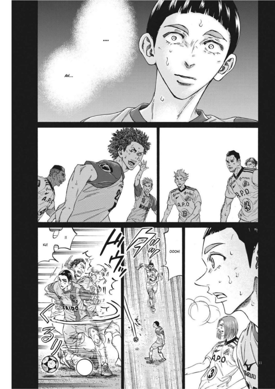 Baca Ao Ashi - Chapter 303 halaman 14
