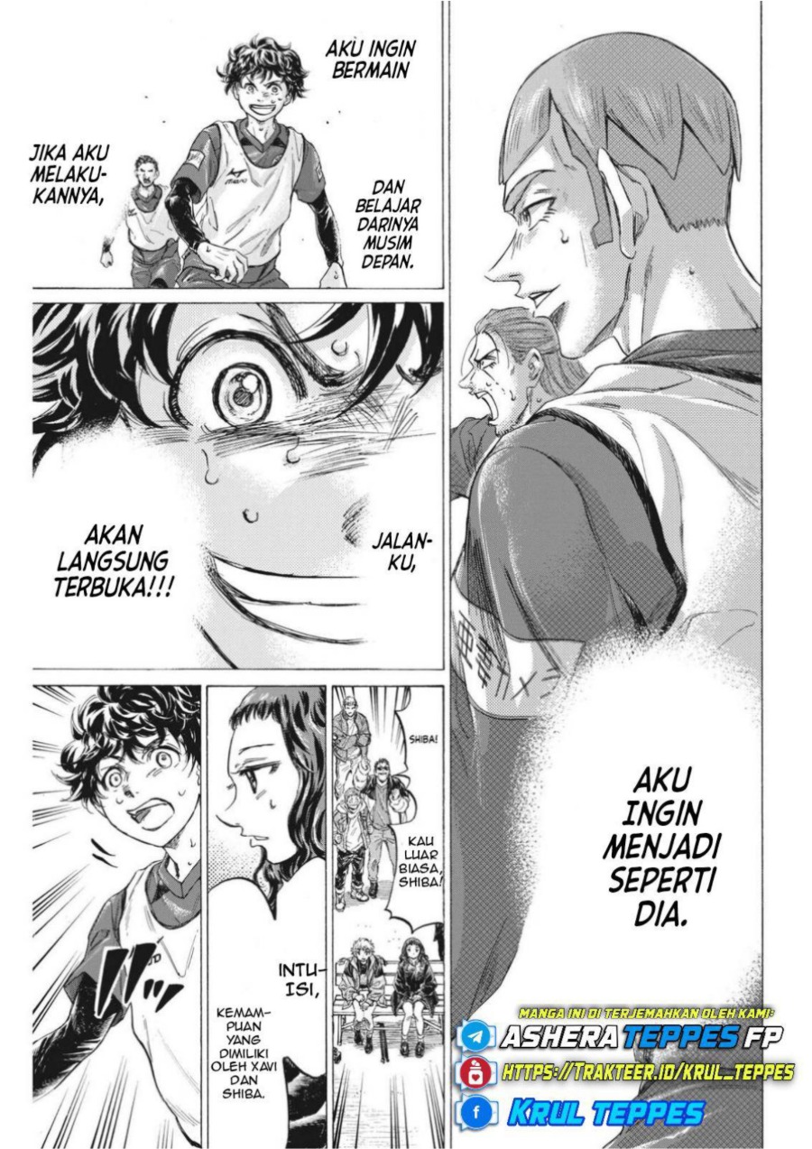 Baca Ao Ashi - Chapter 303 halaman 20