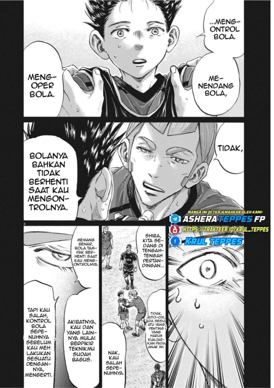Baca Ao Ashi - Chapter 304 halaman 10