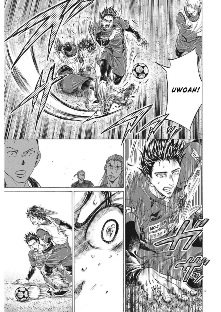 Baca Ao Ashi - Chapter 304 halaman 20