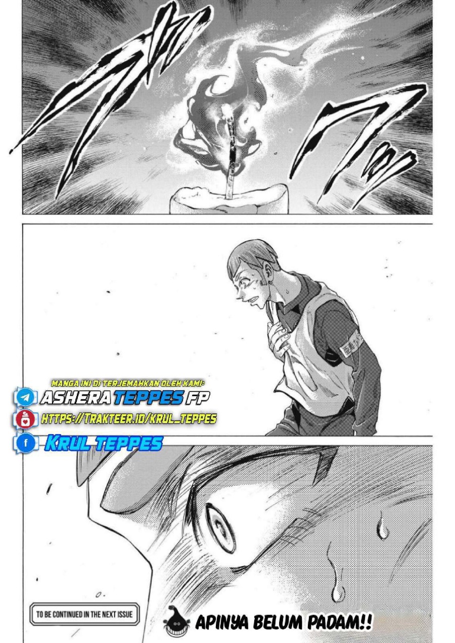 Baca Ao Ashi - Chapter 305 halaman 22