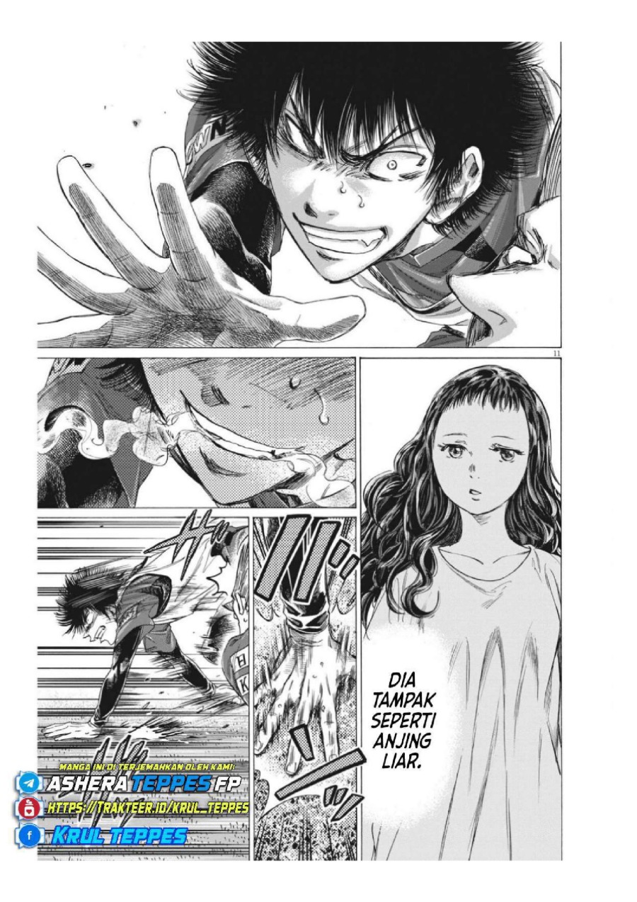 Baca Ao Ashi - Chapter 306 halaman 14