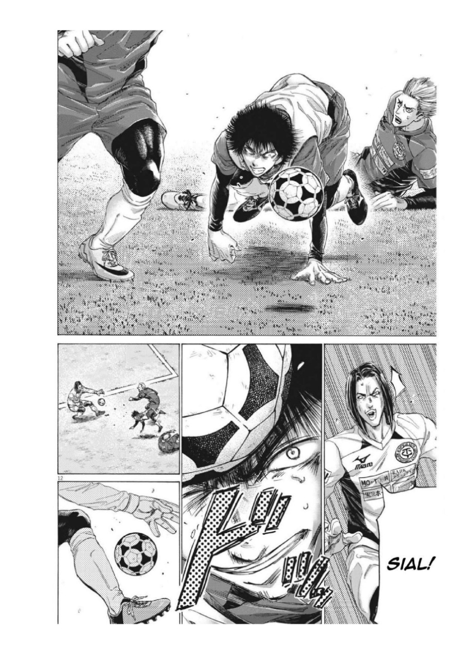 Baca Ao Ashi - Chapter 306 halaman 15
